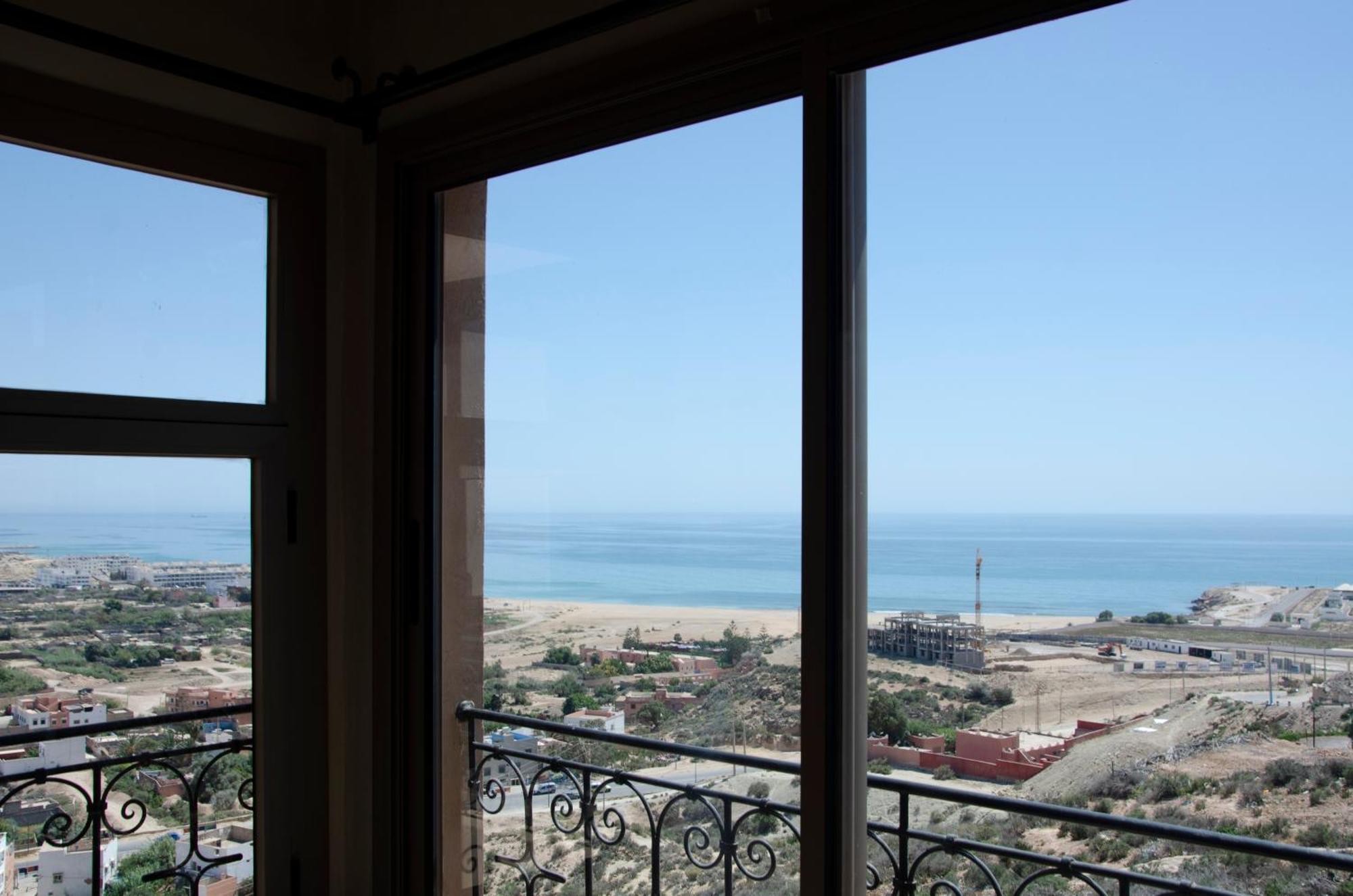 Surfappart Morocco Tamraght Exteriér fotografie