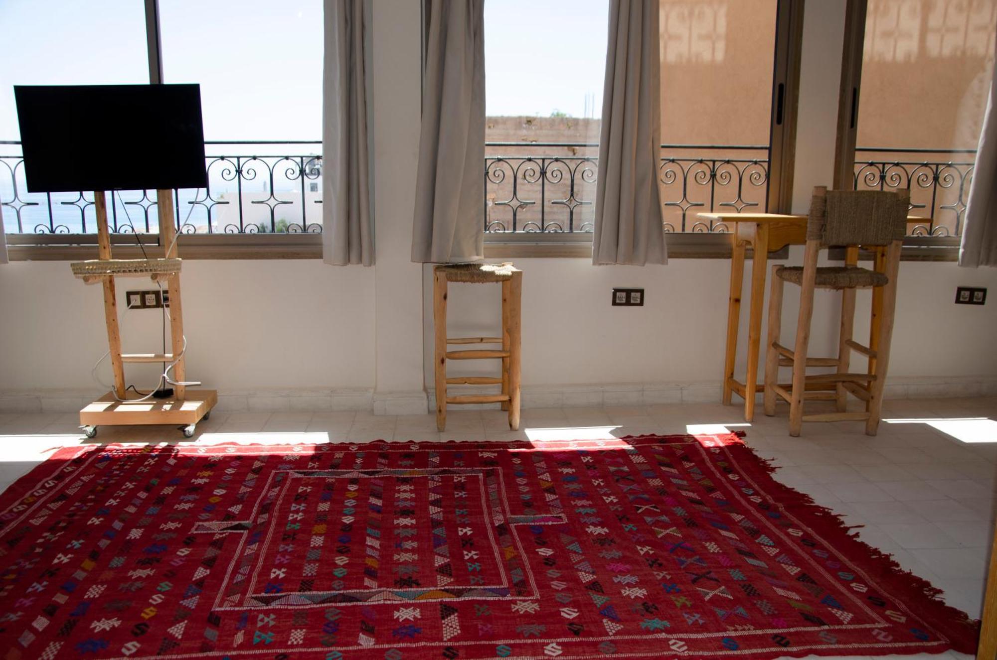 Surfappart Morocco Tamraght Exteriér fotografie