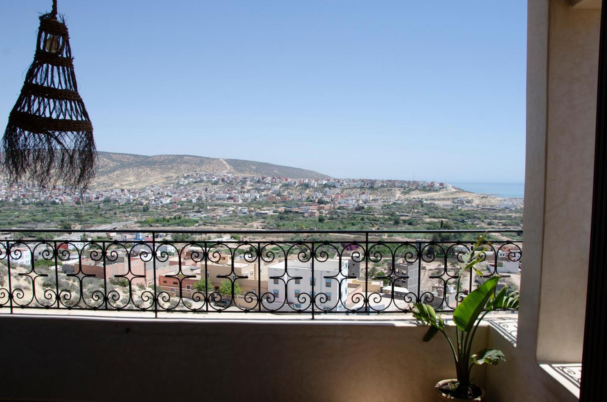 Surfappart Morocco Tamraght Exteriér fotografie