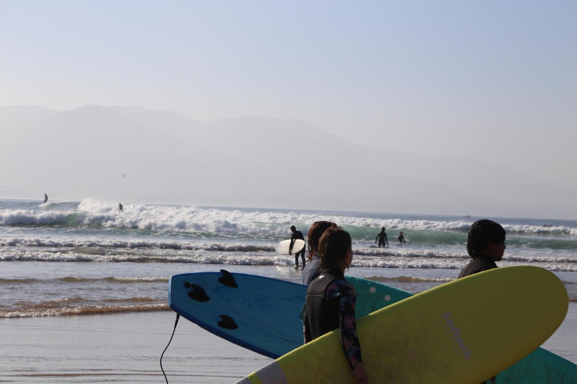 Surfappart Morocco Tamraght Exteriér fotografie