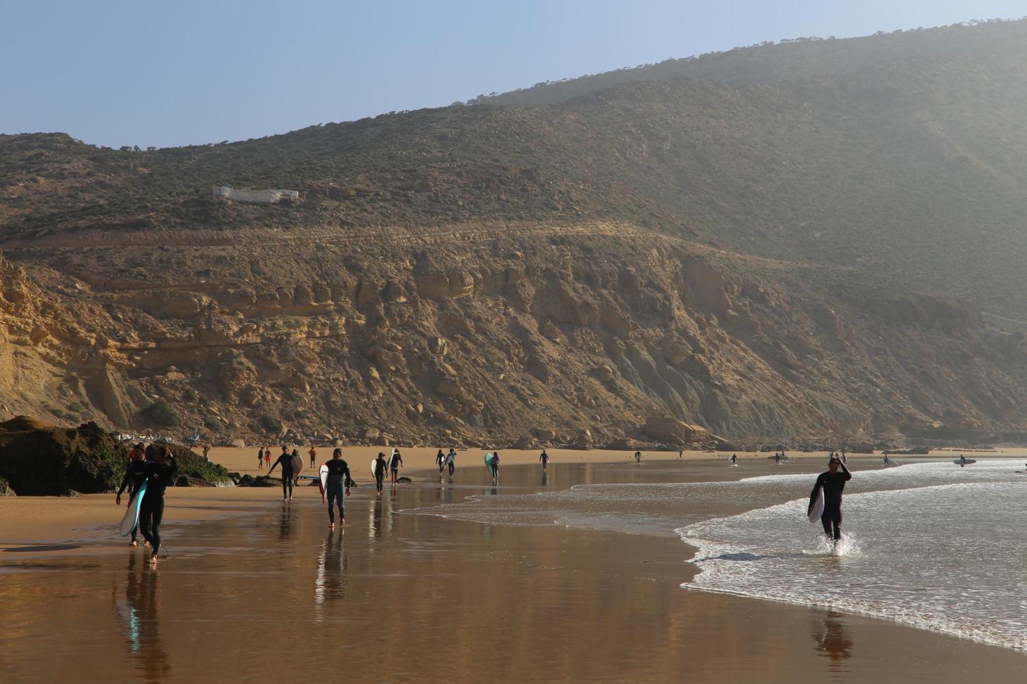 Surfappart Morocco Tamraght Exteriér fotografie