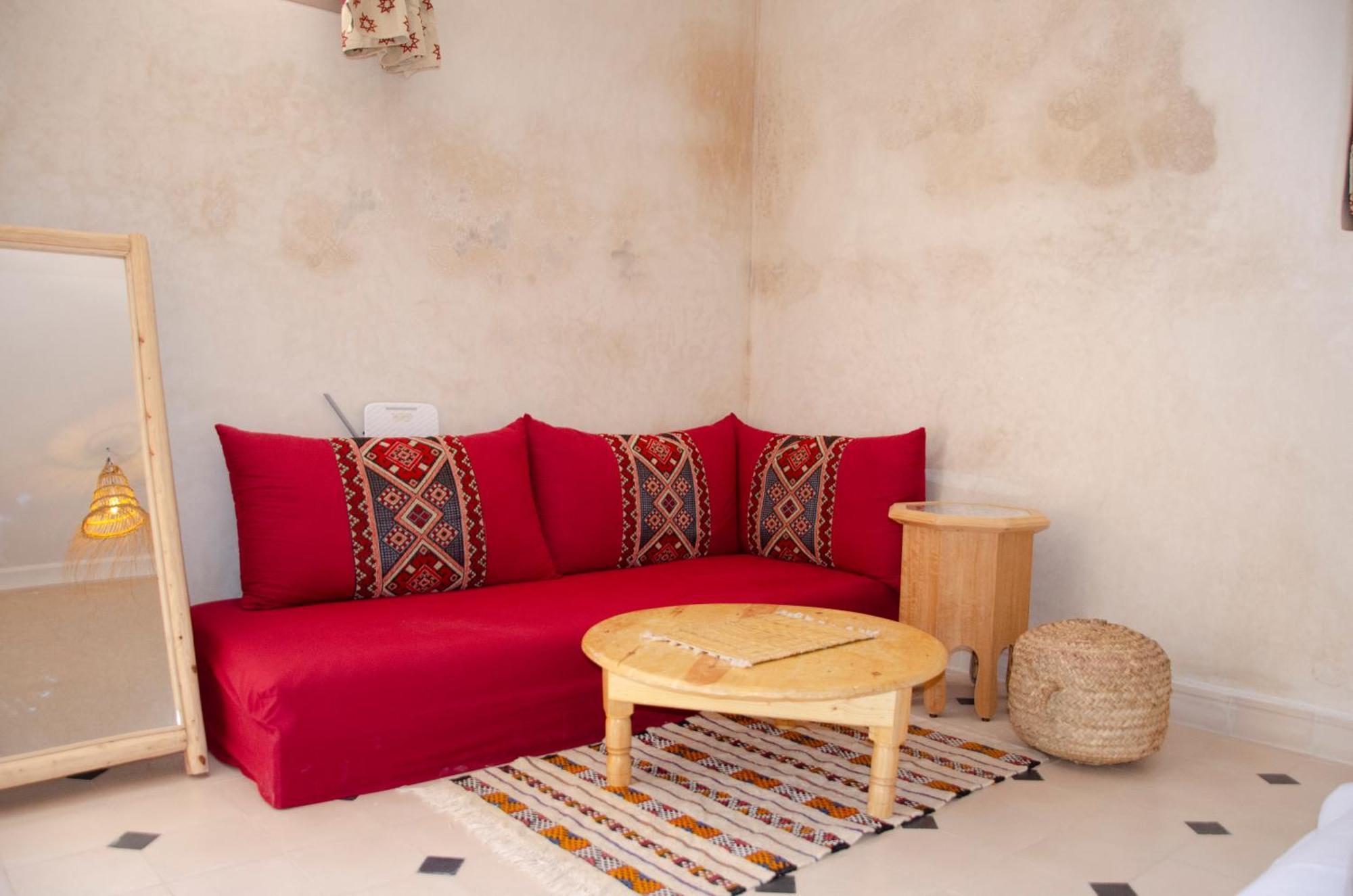 Surfappart Morocco Tamraght Exteriér fotografie