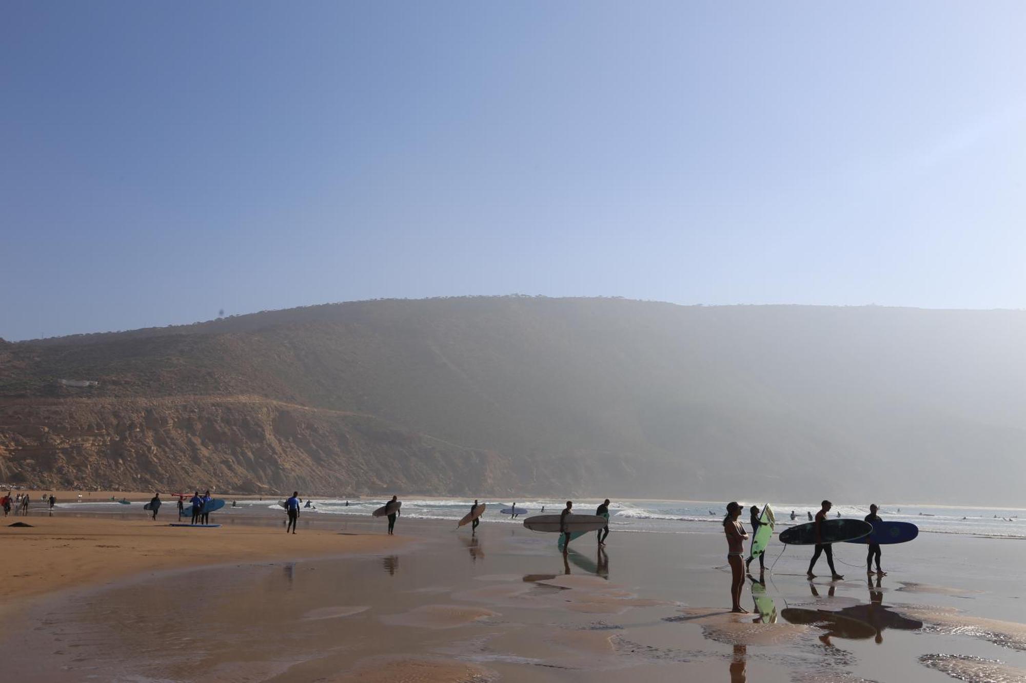 Surfappart Morocco Tamraght Exteriér fotografie